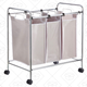 AmazonBasics 3-Bag Laundry Sorter | $29 | Amazon